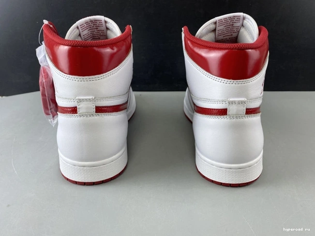 (2017) Air Jordan Retro 555088-103 Red Metallic 1 0613